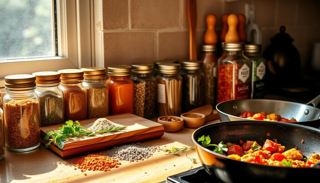 Elevating Home-Cooked Meals Elevating Home-Cooked Meals