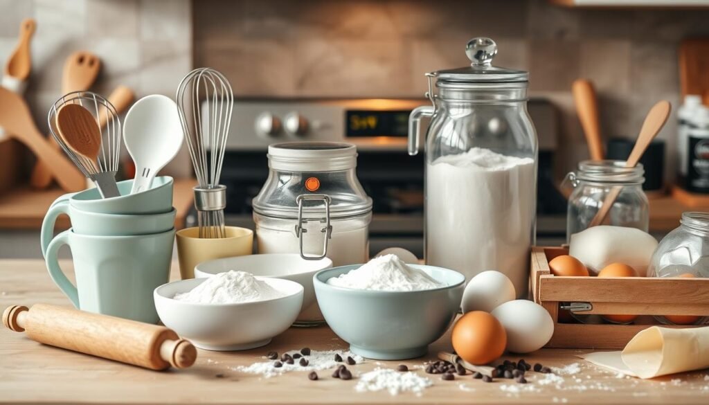 essential baking supplies layout essential baking supplies layout