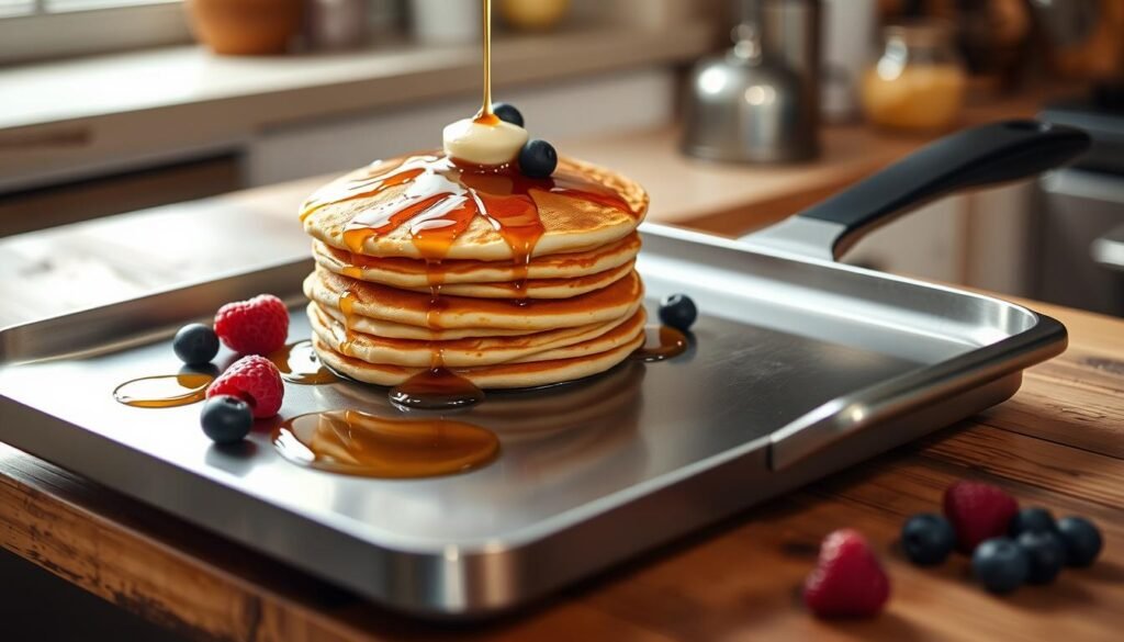 pancake griddle pan pancake griddle pan