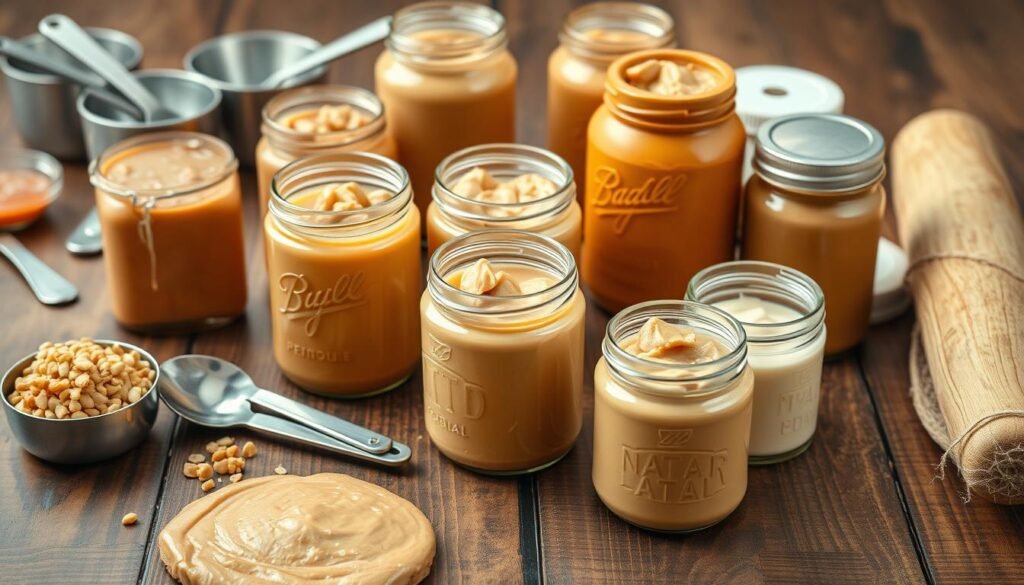 selecting the right peanut butter consistency selecting the right peanut butter consistency