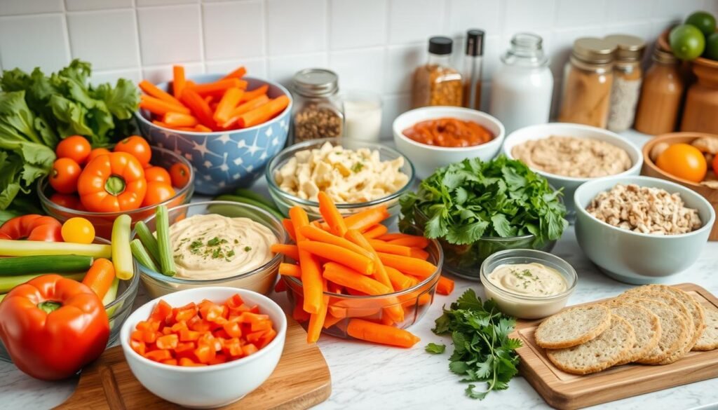 Choosing the Right Ingredients for Last-Minute Dip Recipes Choosing the Right Ingredients for Last-Minute Dip Recipes