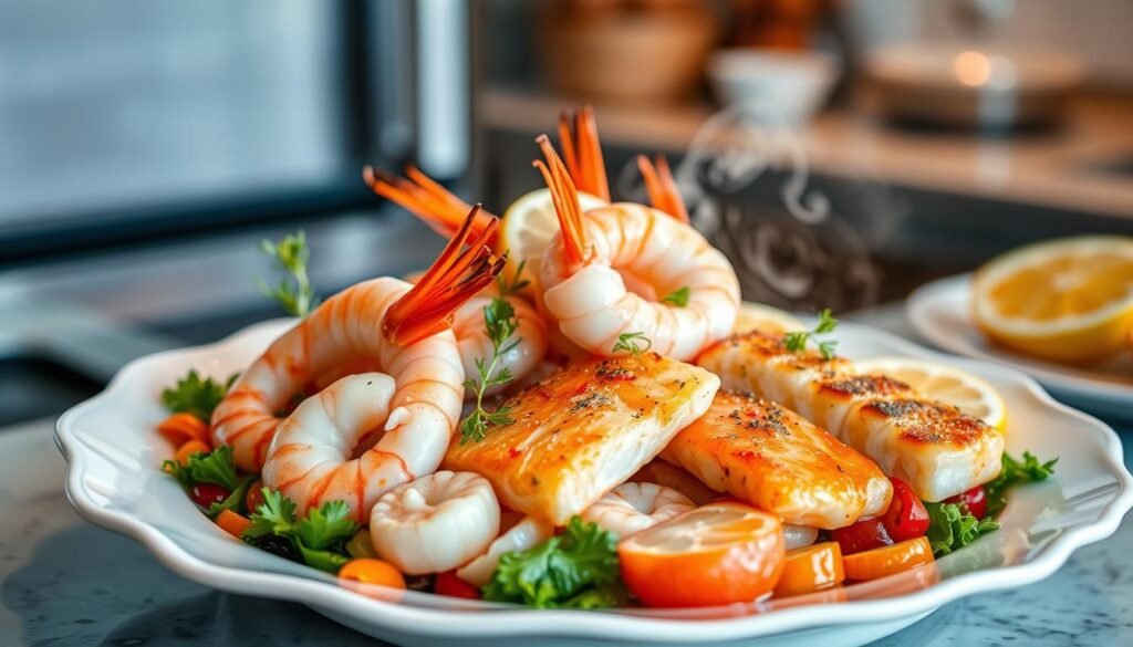 perfect poached seafood perfect poached seafood